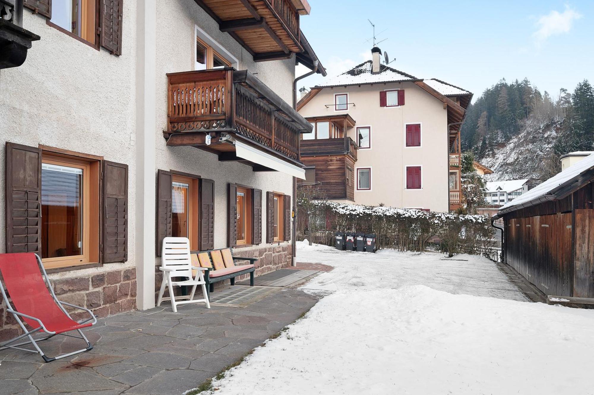 Appartamento Cesa Wanker Ortisei Exterior photo